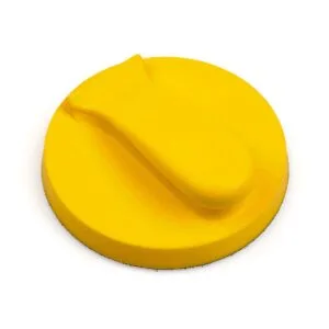 NovoTools Handschleifklotz 150 mm, rund