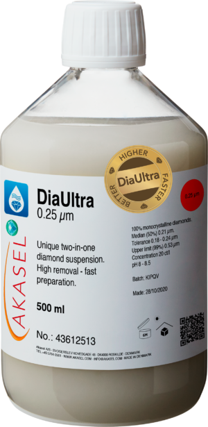 DiaUltra 0.25 µm