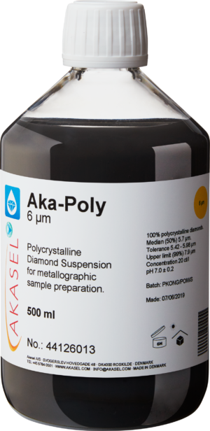 Aka-Poly 6 µm