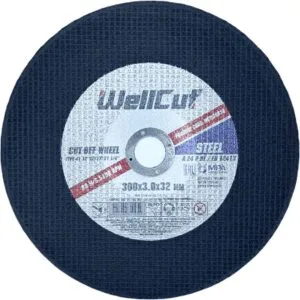 WellCut Trennscheibe 300 x 3,0 x 32 mm, für Metall