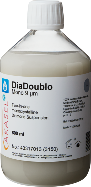 DiaDoublo Mono 9 µm