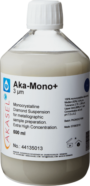 Aka-Mono+ 3 µm