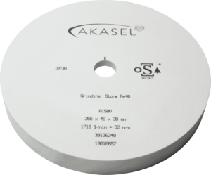 Al₂O₃ Grinding Stone Fe40