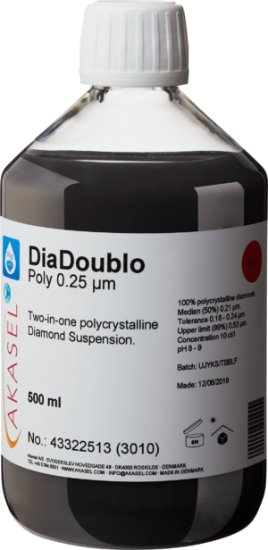 DiaDoublo Poly 0.25 µm