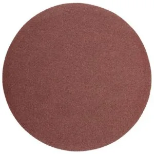 NovoAbrasive selbsthaftende Schleifscheibe 150 mm, P240, 5er-Set.