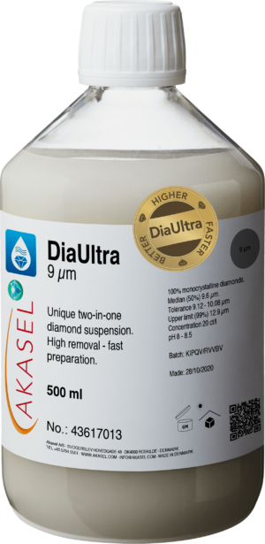 DiaUltra 9 µm