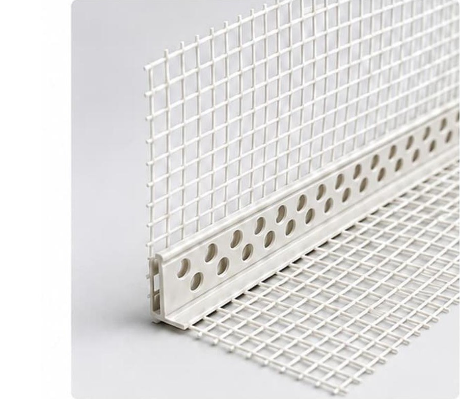 Kantenschutz PVC mit Gewebe