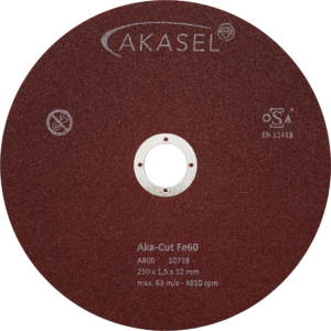 Aka-Cut Fe60