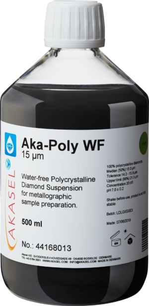 Aka-Poly WF 15 µm