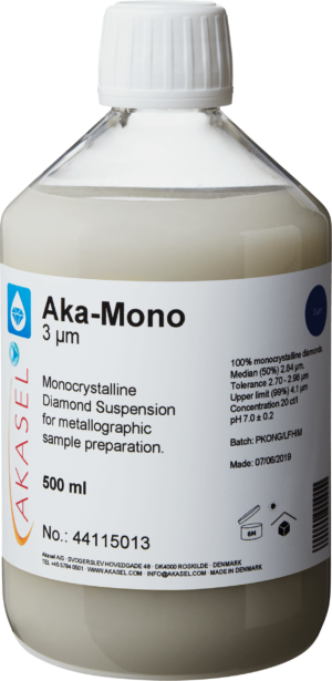 Aka-Mono 3 µm