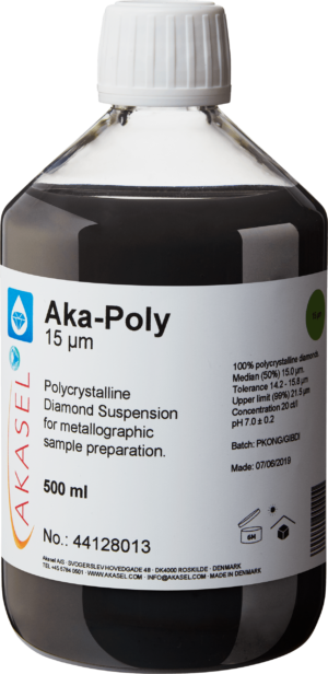 Aka-Poly 15 µm
