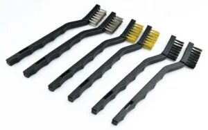NovoTools Mini-Pinselset 175 mm, 6-teilig