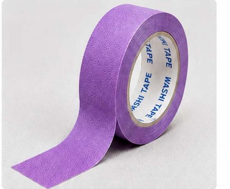 Washi-Maskierband LTW, Lila