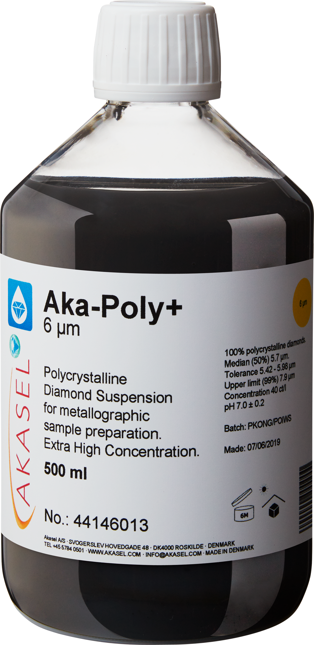 Aka-Poly+ 6 µm
