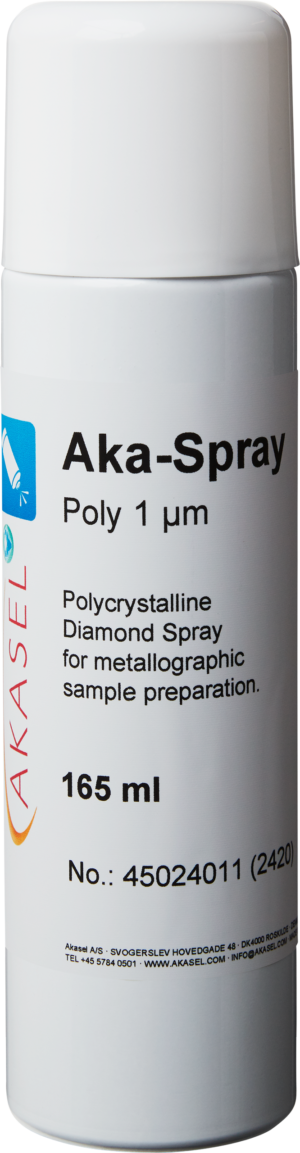 Aka-Spray Poly 1 µm