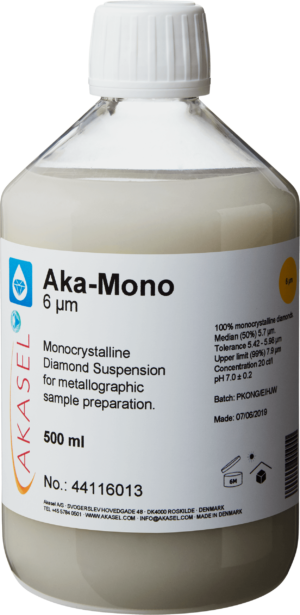 Aka-Mono 6 µm