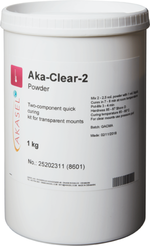 Aka-Clear-2 Powder