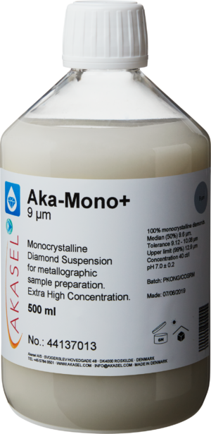 Aka-Mono+ 9 µm