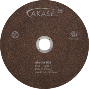 Aka-Cut Ti20