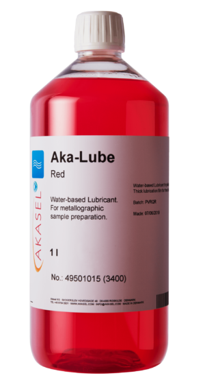 Aka-Lube Red