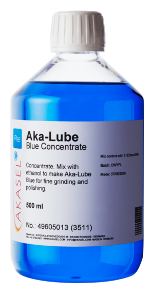 Aka-Lube Blue Concentrate