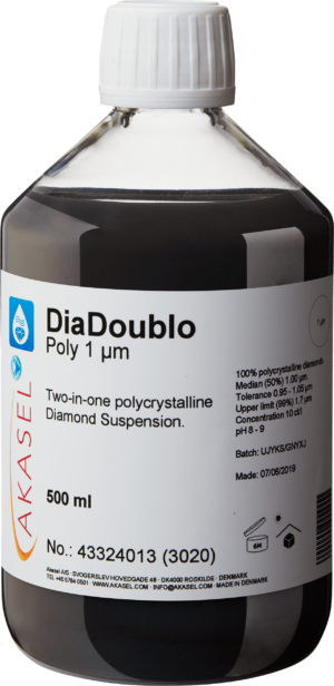DiaDoublo Poly 1 µm