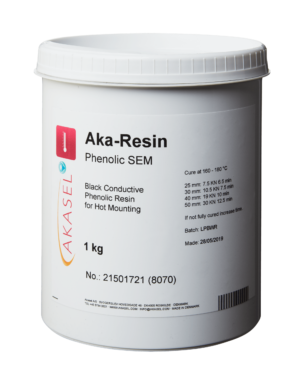 Aka-Resin Phenolic SEM