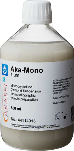 Aka-Mono 1 µm