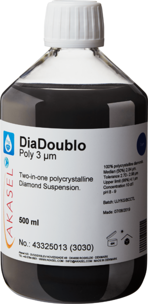 DiaDoublo Poly 3 µm