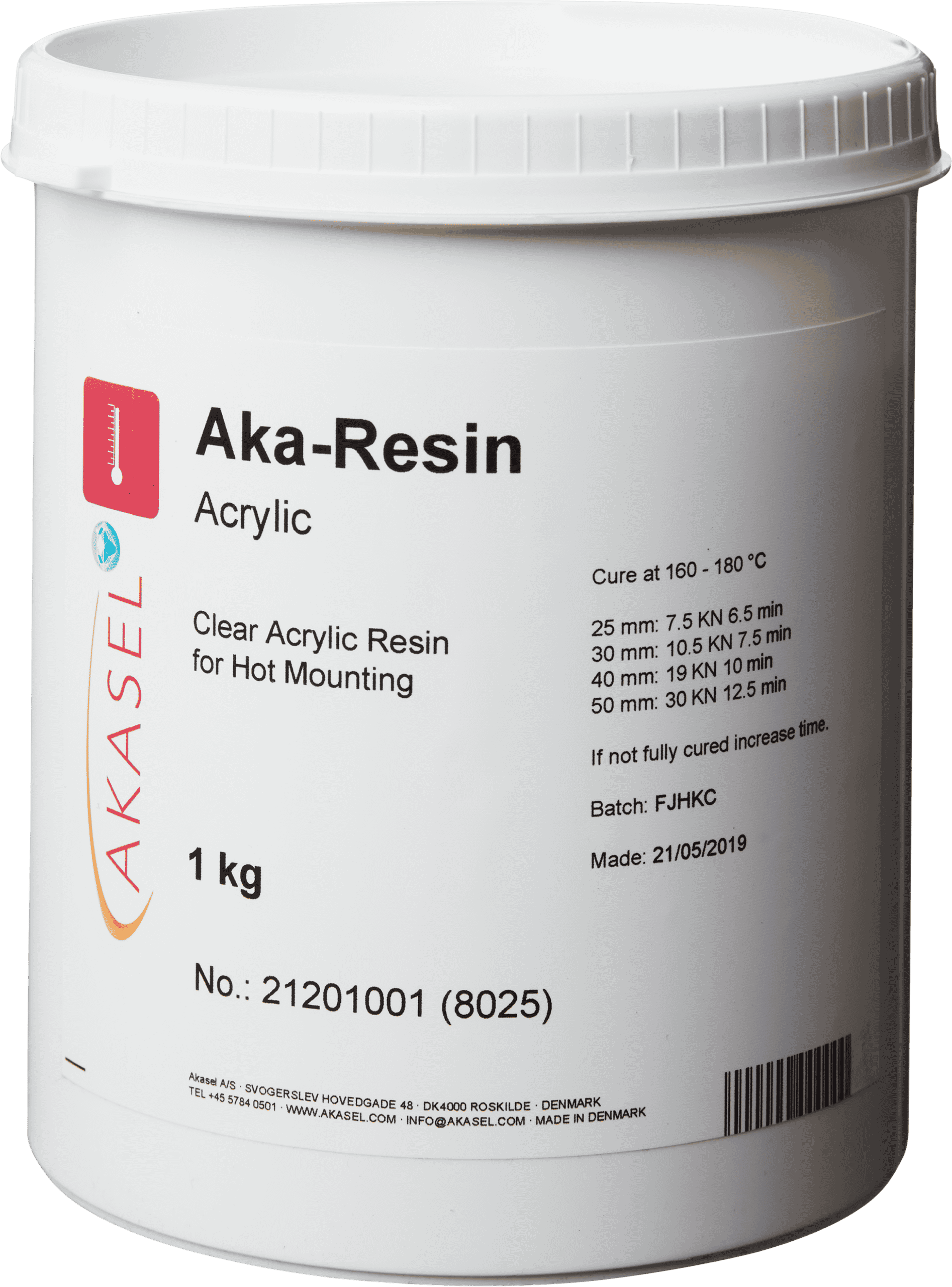 Aka-Resin Acrylic