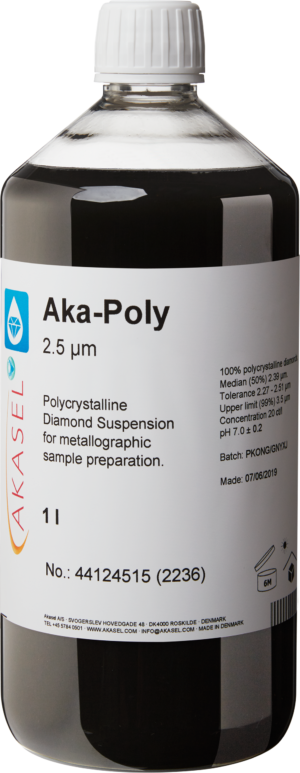Aka-Poly 2.5 µm