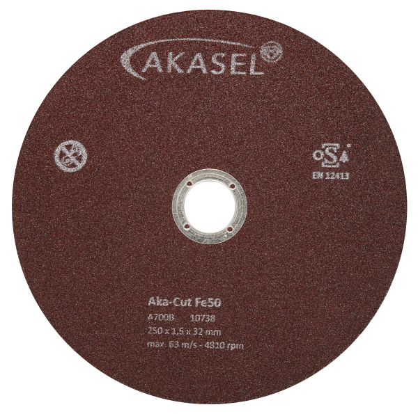 Aka-Cut Fe50