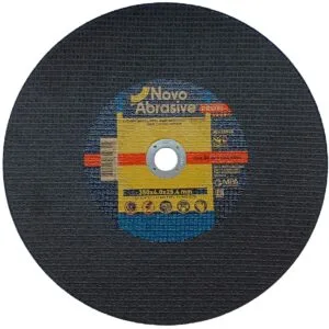 Trennscheibe NOVOABRASIVE 41 350 x 4,0 x 25,4 mm, für Metall