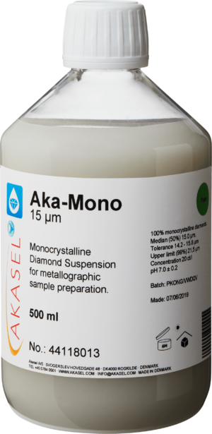 Aka-Mono 15 µm