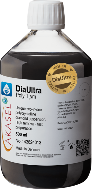 DiaUltra Poly 1 µm