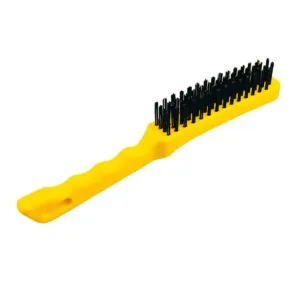 NovoTools Handbürste, 4x16, Kunststoff