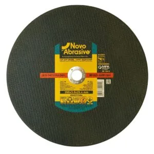 Trennscheibe NOVOABRASIVE 41 350x3,0x25,4 mm, für Metall
