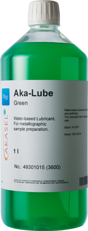 Aka-Lube Green