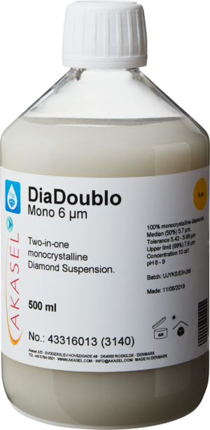 DiaDoublo Mono 6 µm