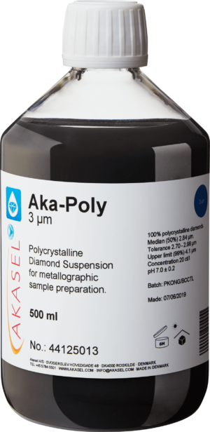 Aka-Poly 3 µm