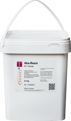Aka-Resin PP, Orange