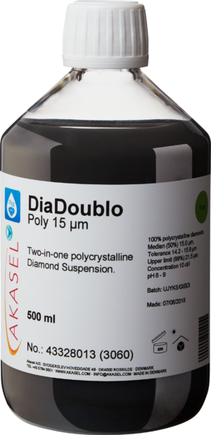 DiaDoublo Poly 15 µm