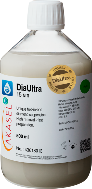 DiaUltra 15 µm