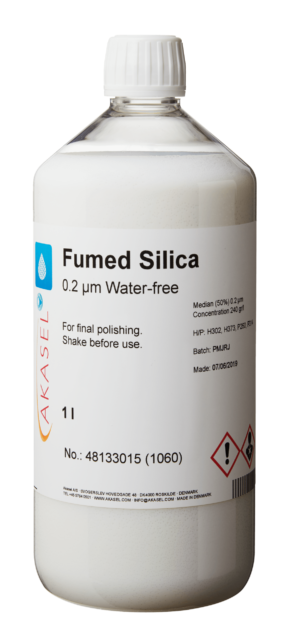 Fumed Silica Suspension 0.2 µm WF