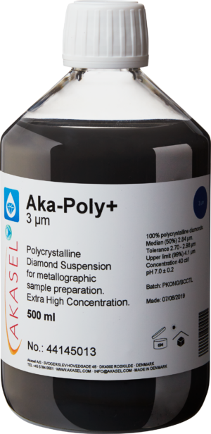 Aka-Poly+ 3 µm