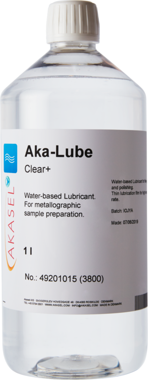 Aka-Lube Clear+