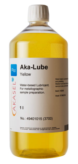 Aka-Lube Yellow