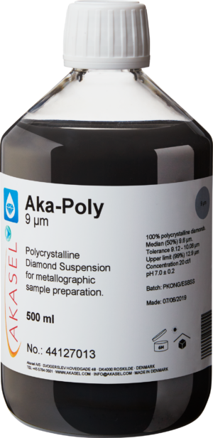 Aka-Poly 9 µm