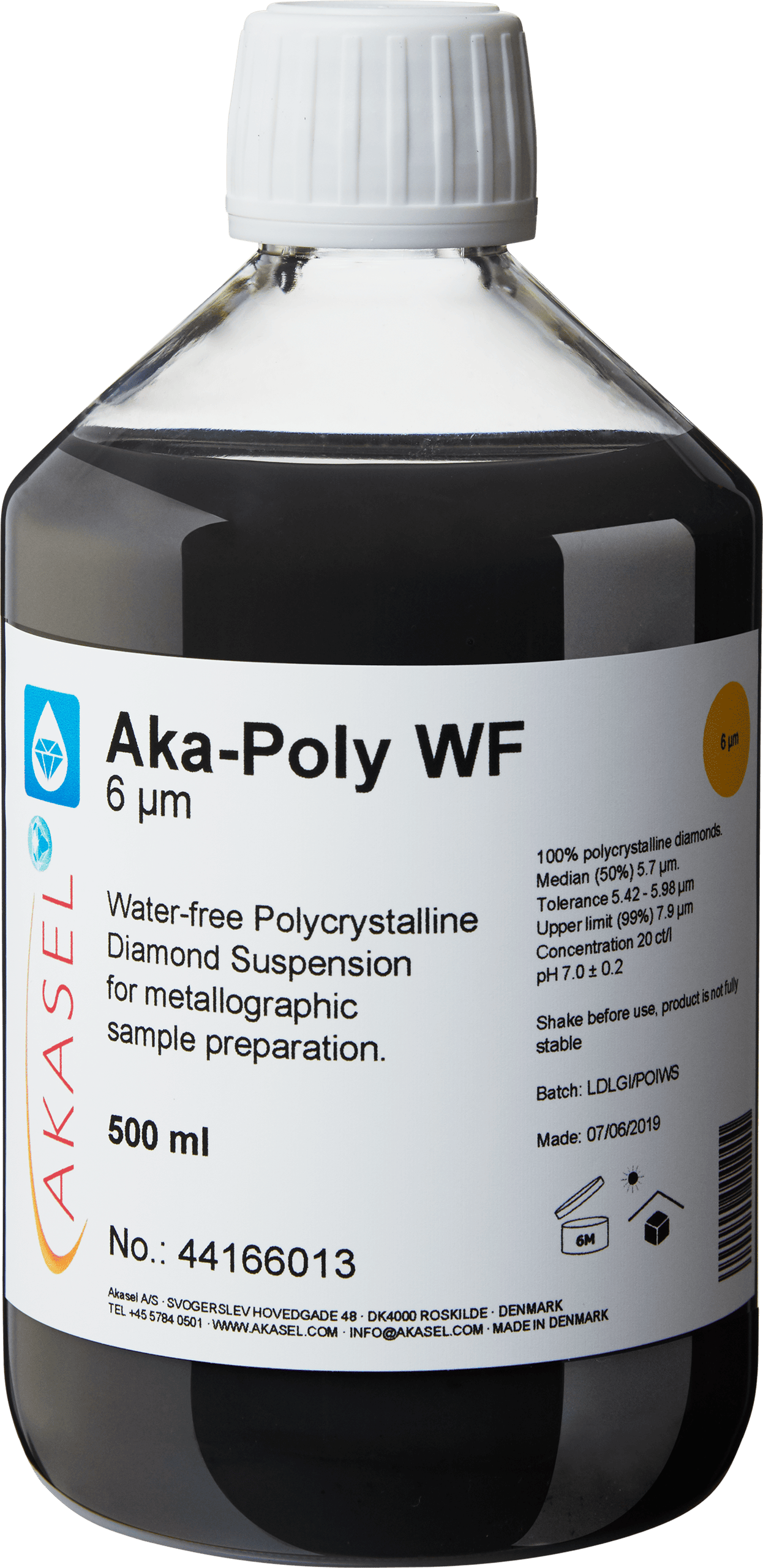 Aka-Poly WF 6 µm