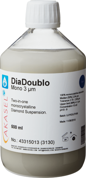 DiaDoublo Mono 3 µm